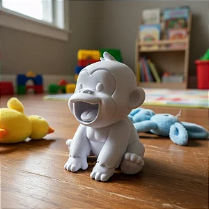 Meu Amigo Macaquinho