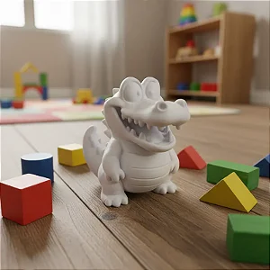 Meu Amigo Crocodilo