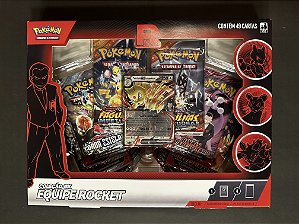 Coleção Ex Equipe Rocket Pokémon - Persian Ex
