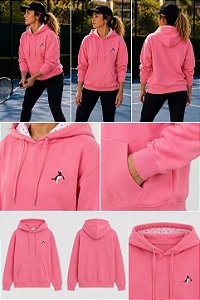 Blusa de Moletom Sleepinguim