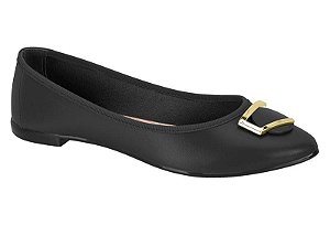 Moleca Sapatilha 5727.116 Preto