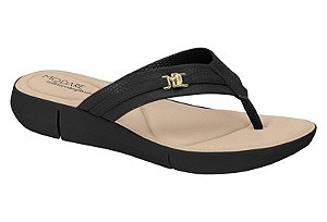 Tamanco Modare Calce Facil Conforto Anatômico Preto