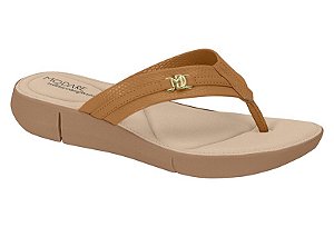 Tamanco Modare Calce Facil Conforto Anatômico Camel