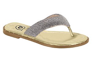 Tamanco Molekinha Confortavel Calce Facil  Branco Off