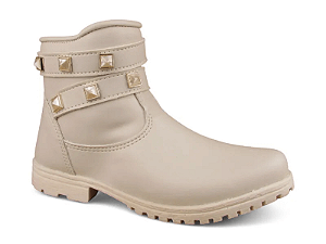 Fuffy Bota 3555 Branco Off