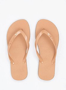 Chinelo Petite Jolie Fresh Solado Com Glitter Avela