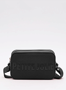 Bolsa Petite Jolie Smash Com Alça Ajustavel Bag  Preto