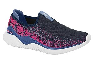 Tenis  Actvitta Calce Facil Esportivo  Marinho