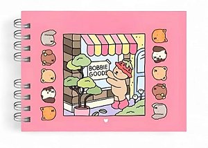 Livro Bobbie Goods  Diversos