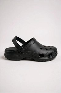 Babuche Adulto Feminino Eva Leve E Confortavel  Preto
