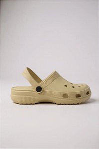 Babuche Adulto Feminino Eva Leve E Confortavel  Bege