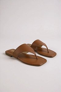 Tamanco Littz Com Design Minimalista E Conforto Para O Dia A Dia  Caramelo