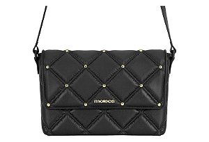 Bolsa Feminina Moleca Trasversal E Alça Ajustável Preto