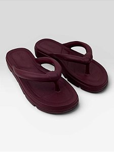 Chinelo Nuvem Usaflex Conforto Amortecimento Para O Dia A Dia Rose