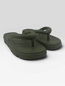 Chinelo Nuvem Usaflex Conforto Amortecimento Para O Dia A Dia Rose