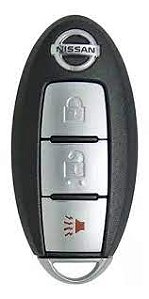 Chave presença Nissan Livina