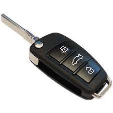 Chave Canivete Audi A1