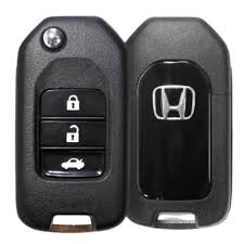Chave Canivete Honda Civic