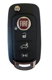 Chave Codificada Canivete Fiat Pulse