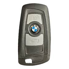 Chave codificada presencial BMW 320i