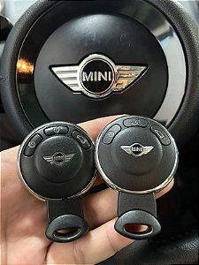 Chave codificada Mini Cooper