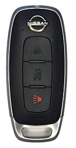 Chave de presença Nissan Kicks 2025, 2026