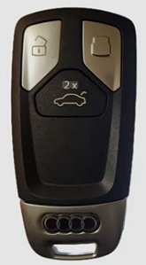 Chave presença Audi Q5