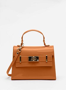Bolsa Petite Jolie Mini Paris Doce De Leite PJ11232