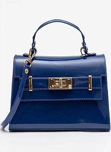 Bolsa Petite Jolie Mini Paris Dark Blue PJ11232