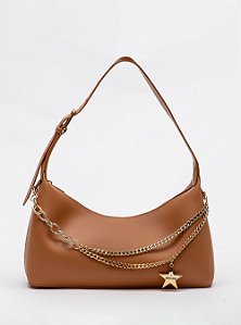 Bolsa Petite Jolie Thayla Doce de Leite PJ11282