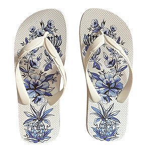 Chinelo Farm Rio Xilo Tropical off White