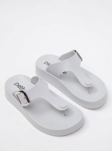 Chinelo Petite Jolie Day Ice PJ7499