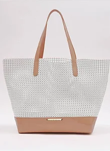 Bolsa Petite Jolie Ibiza White/Avela PJ10734B