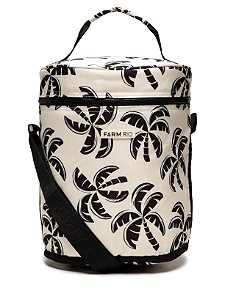 Cooler Farofa Coqueirada Branco Farm Etc