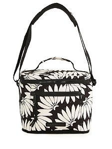 Mini Cooler Farofa Copacabana Preto Farm Etc