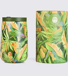 Copo Farm Que Sede Floresta De Passarinho 450ml