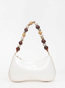 Bolsa Petite Jolie Icon Bag creme PJ11359