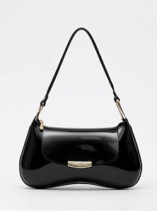 Bolsa Petite Jolie Elle Preto PJ11245