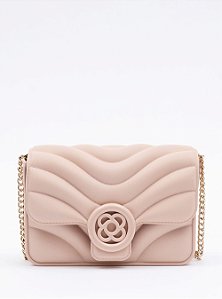 Bolsa Petite Jolie Sophy Cream PJ10980