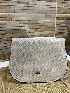 Bolsa feminina Bella ClassII: tira colo e transversal