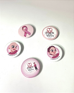 BOTONS OUTUBRO ROSA