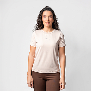 BLUSA ESSENCIAL NUDE MILK