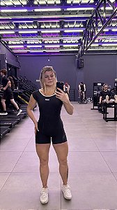 MACAQUINHO ANA PRETA / BAUNILHA