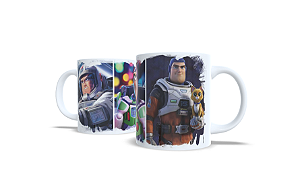 Caneca Buzz Lightyear - Edição Especial
