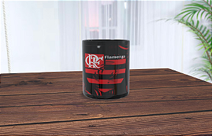 Caneca Full Black - Time Flamengo