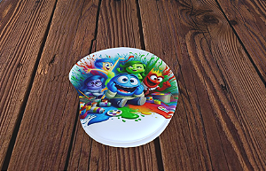 Mousepad Ergonomico Divertidamente