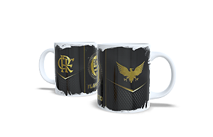 Caneca Flamengo 325ml