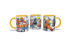 Caneca Naruto 325ml