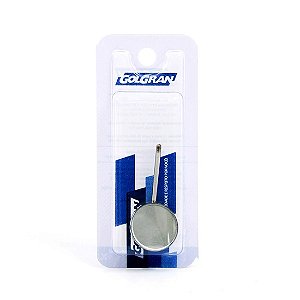 ESPELHO BUCAL PLANO 04 C/ CABO ADULTO – GOLGRAN