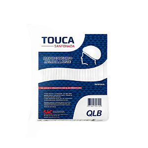 TOUCA DESCARTAVEL I SSPLUS PC/100